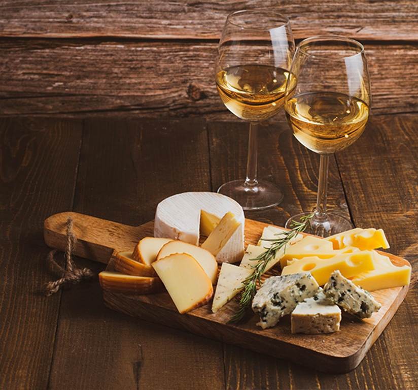 Vins et fromages - Vignerons Indépendants