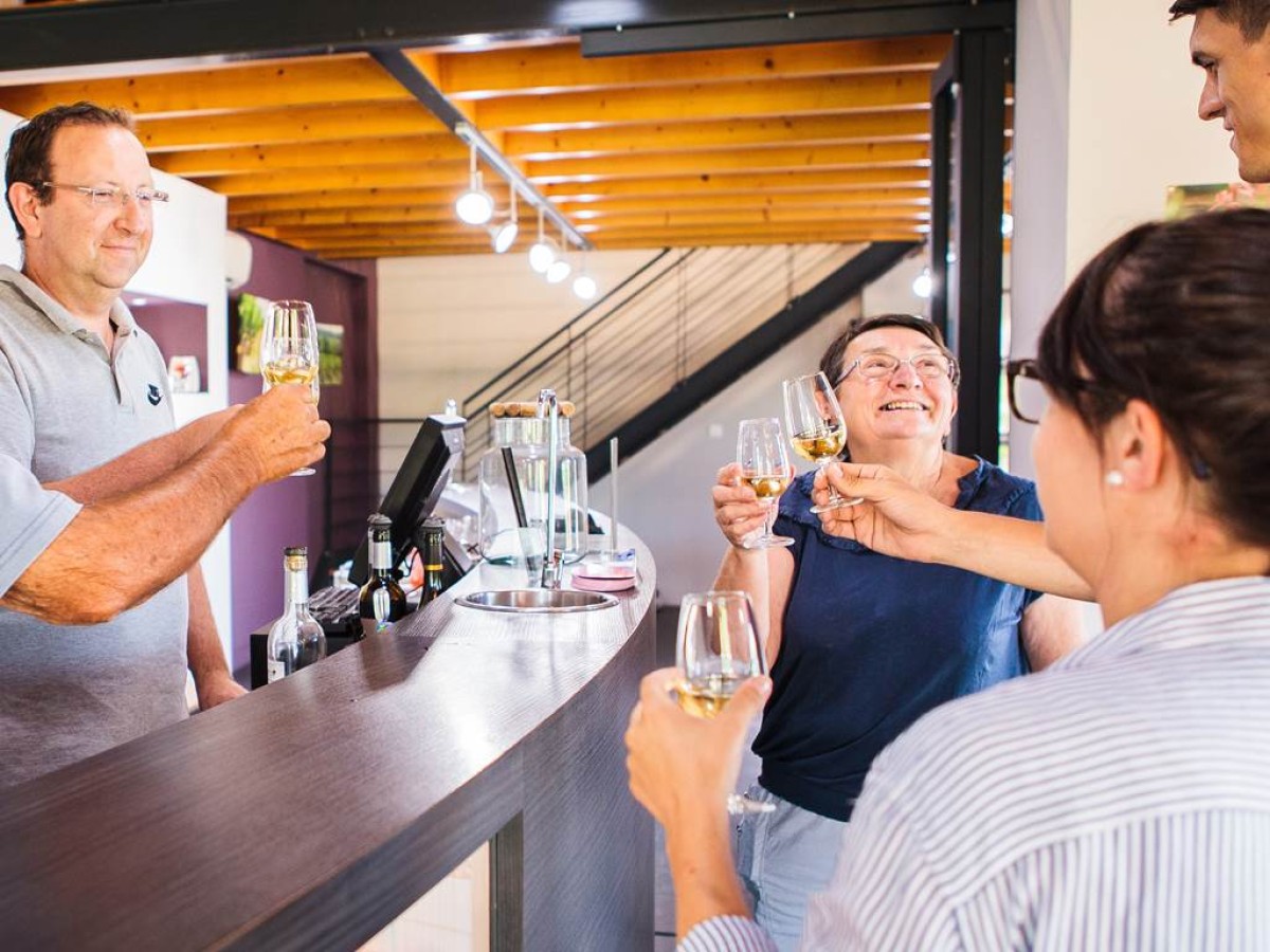 Visite "A la découverte du métier de Vigneron" - Vignerons Indépendants