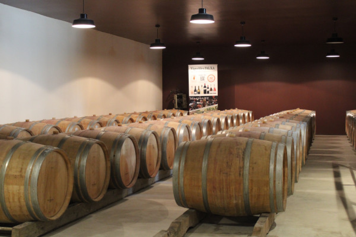 Visite authentique au Château Lalande-Labatut - Vignerons Indépendants