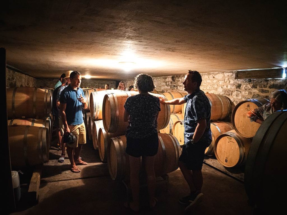 Visite Classique - Vignerons Indépendants