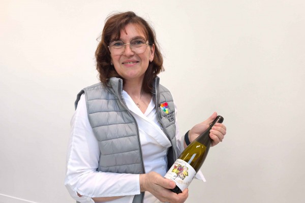 Visite de cave & dégustation de vins d’Alsace au féminin - Vignerons Indépendants