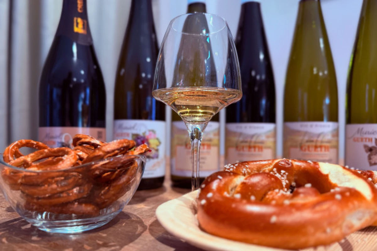 Visite de cave & dégustation de vins d’Alsace au féminin - Vignerons Indépendants