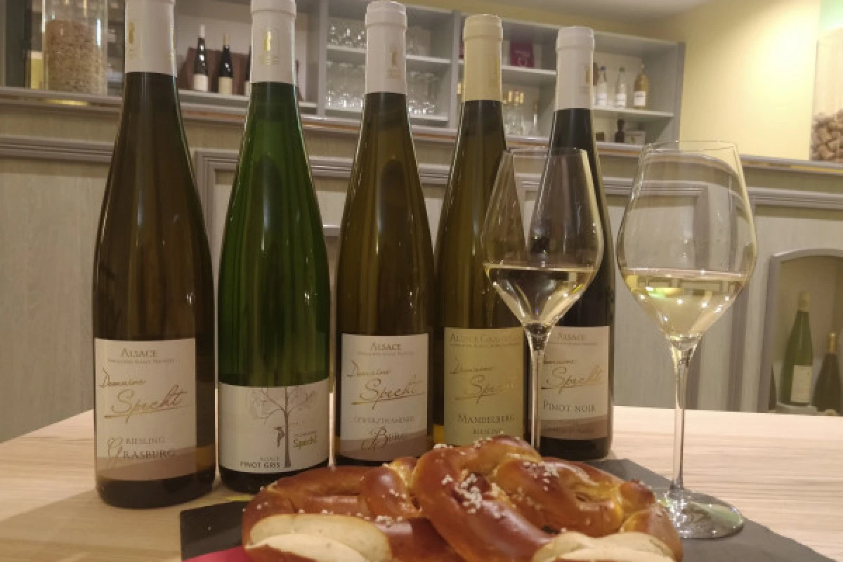 Visite de cave & dégustation - Formule Pétillante - Vignerons Indépendants