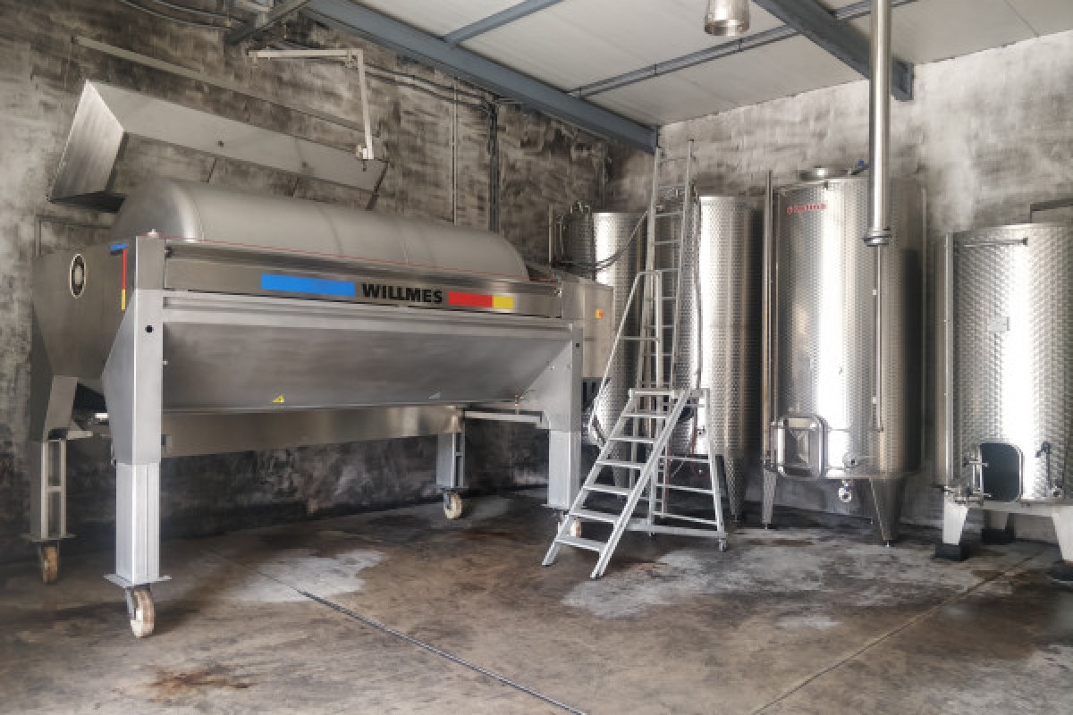 Visite de cave & dégustation - Formule traditionnelle - Vignerons Indépendants