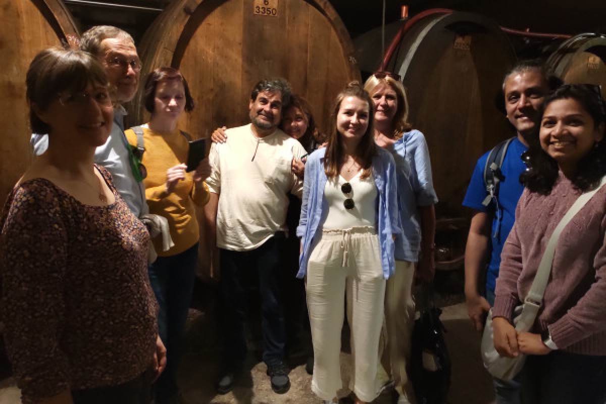 Visite de cave et dégustation - Vignerons Indépendants