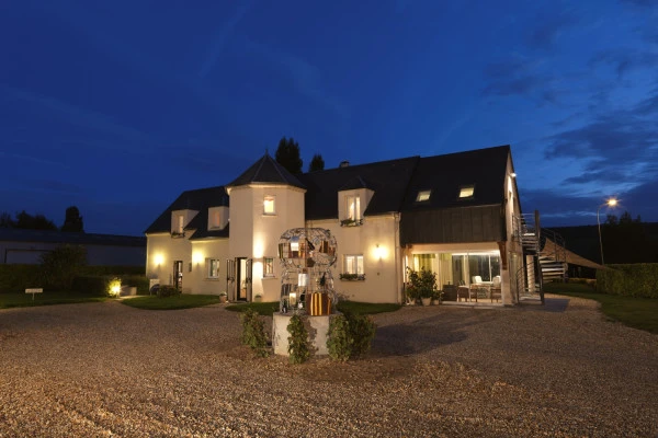 Champagne Blaise Lourdez  : Expérience VIP - Visite Complète & Dégustation à Damery - Vignerons Indépendants Champagne Blaise Lourdez  : Expérience VIP - Visite Complète & Dégustation à Damery - Vignerons Indépendants