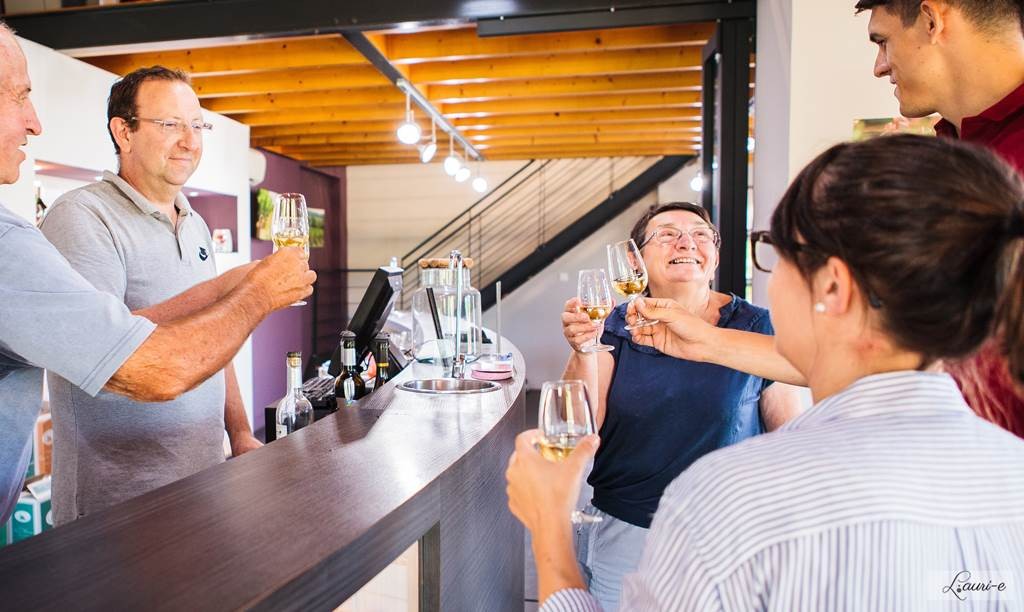 Visite "De la vigne à la bouteille" - Vignerons Indépendants