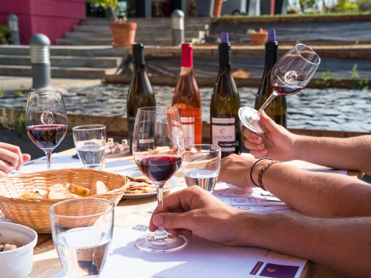 Visite Découverte - Vignerons Indépendants