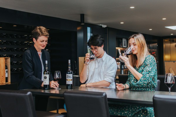 Visite Dégustation Classique - Français - Vignerons Indépendants