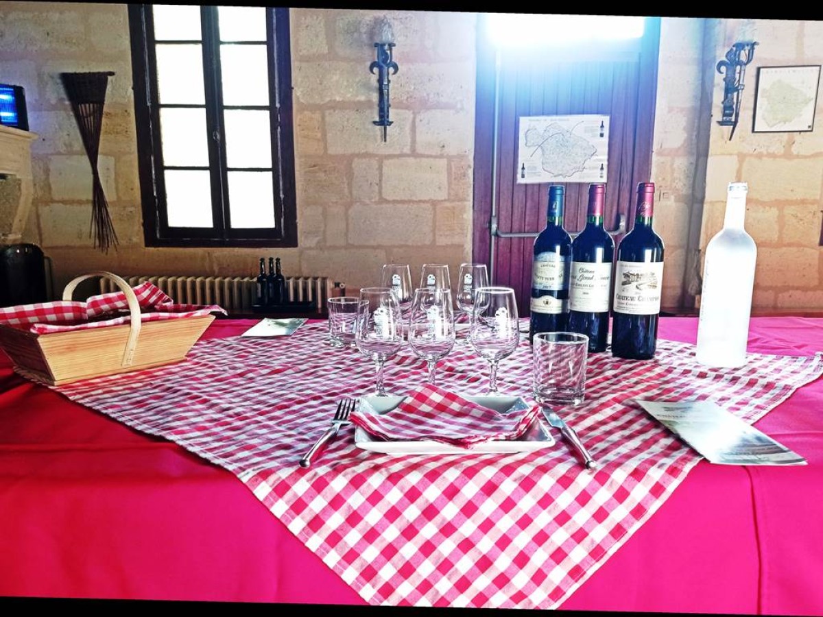 Visite & Dégustation Tapas - Vignerons Indépendants