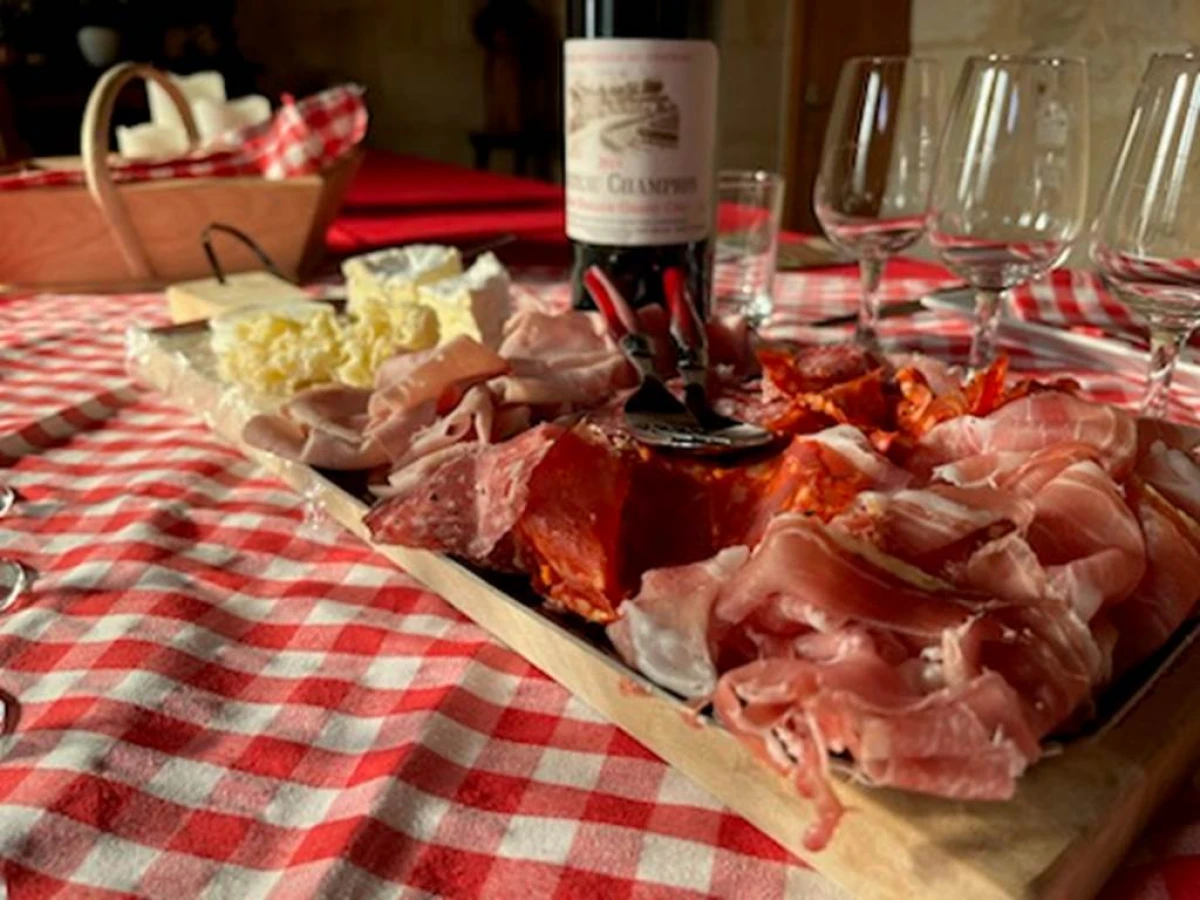 Visite & Dégustation Tapas - Vignerons Indépendants