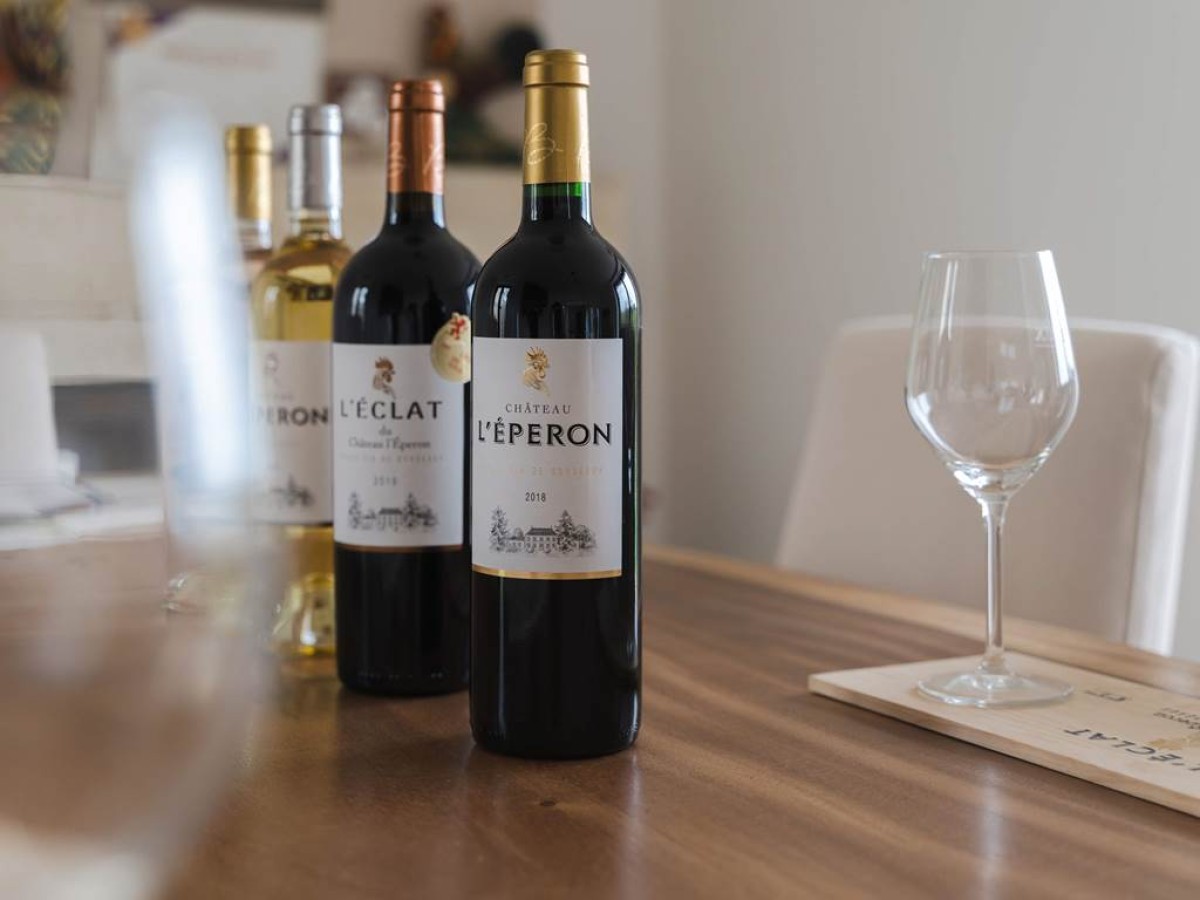 Visite dégustation - Vignerons Indépendants