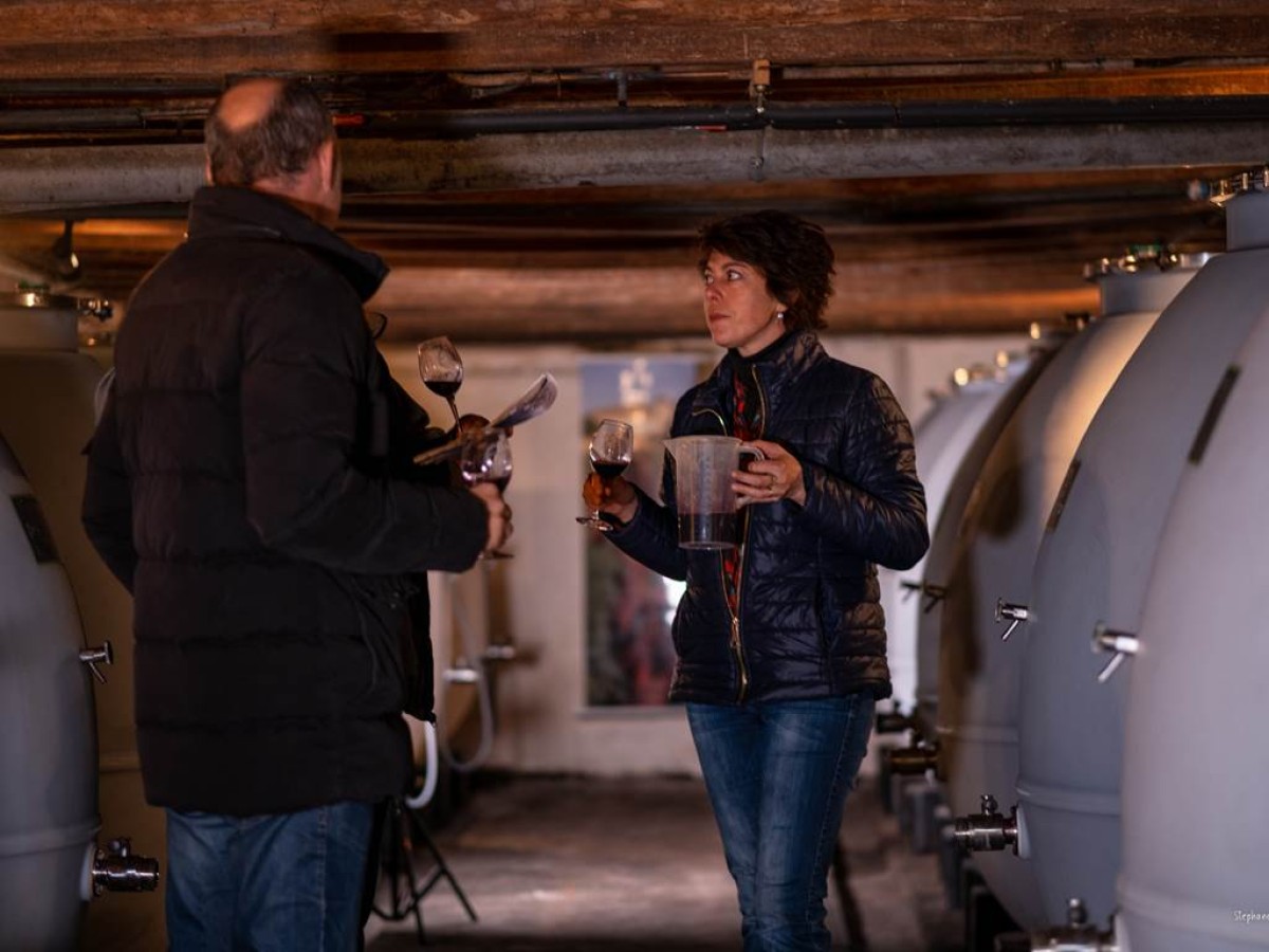Visite & Dégustation - Vignerons Indépendants