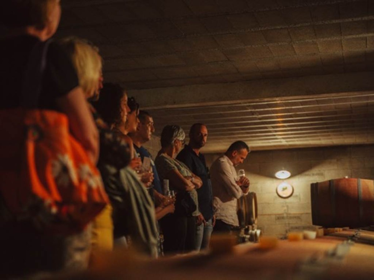 Visite & Dégustation - Vignerons Indépendants