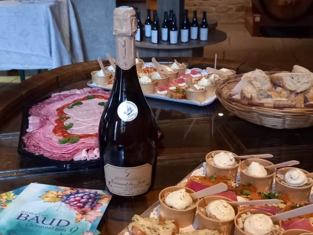 Visite des caves + Accord Vins et Verrines - Vignerons Indépendants