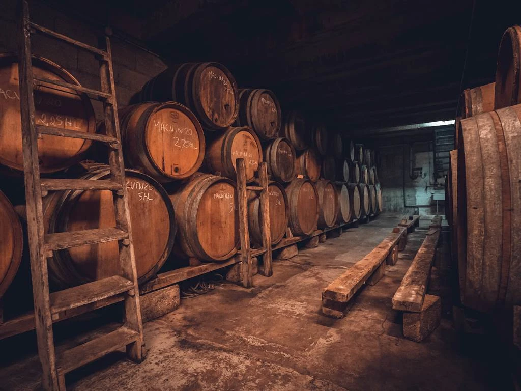 Visite des caves + Accord Vins et Verrines - Vignerons Indépendants