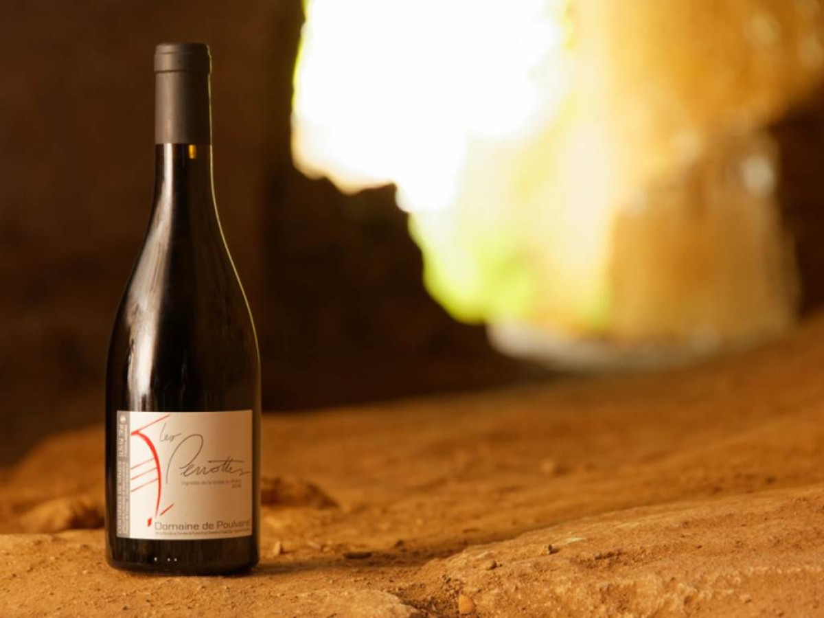 Visite des tunnels Romains de Sernhac et dégustation - Vignerons Indépendants