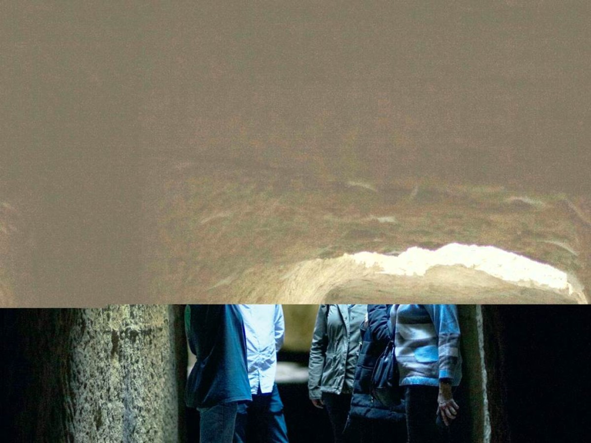 Visite des tunnels Romains de Sernhac et dégustation - Vignerons Indépendants