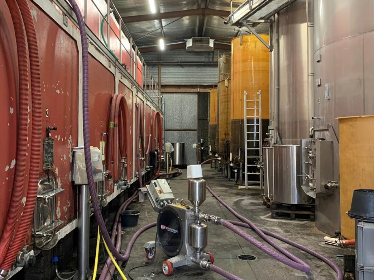 Visite du Chai & Dégustation - Vignerons Indépendants