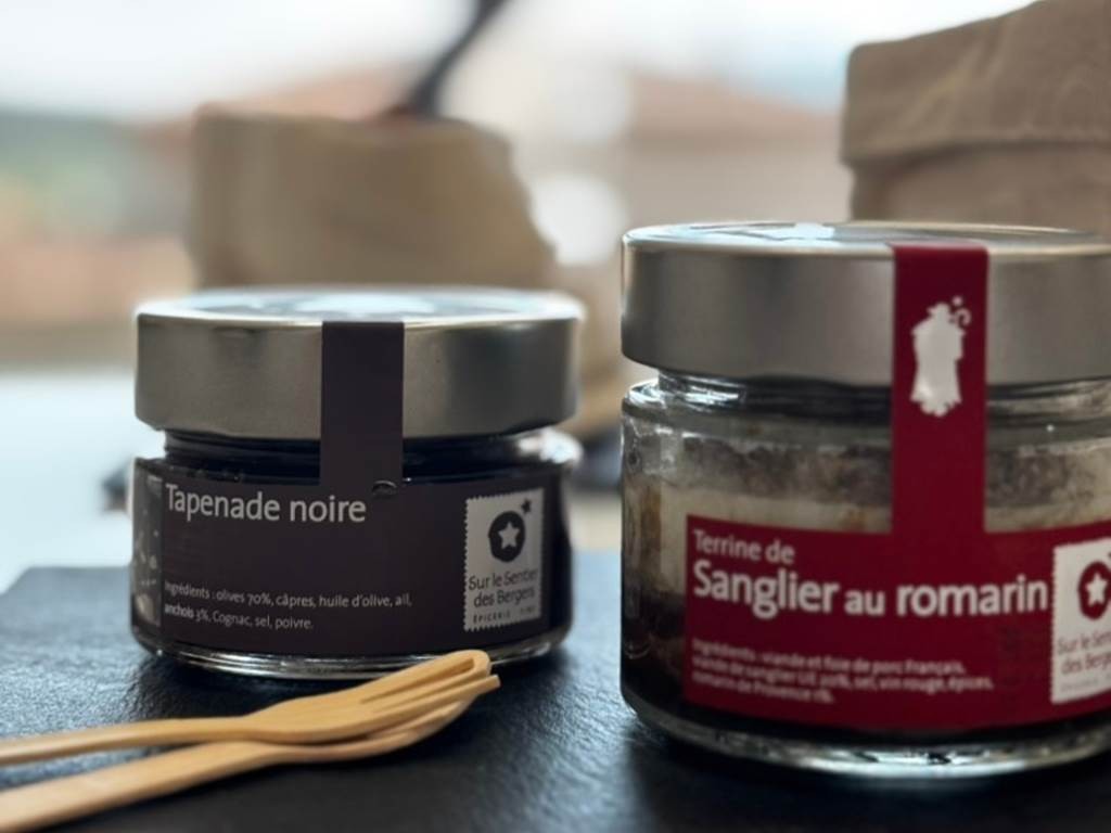 Visite du chai et dégustation avec tartinables - Formule gourmande - Vignerons Indépendants