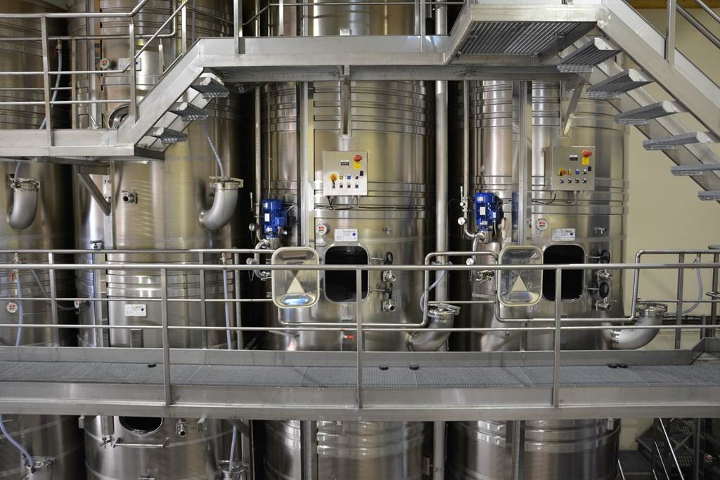 Visite du chai et dégustation avec tartinables - Formule gourmande - Vignerons Indépendants