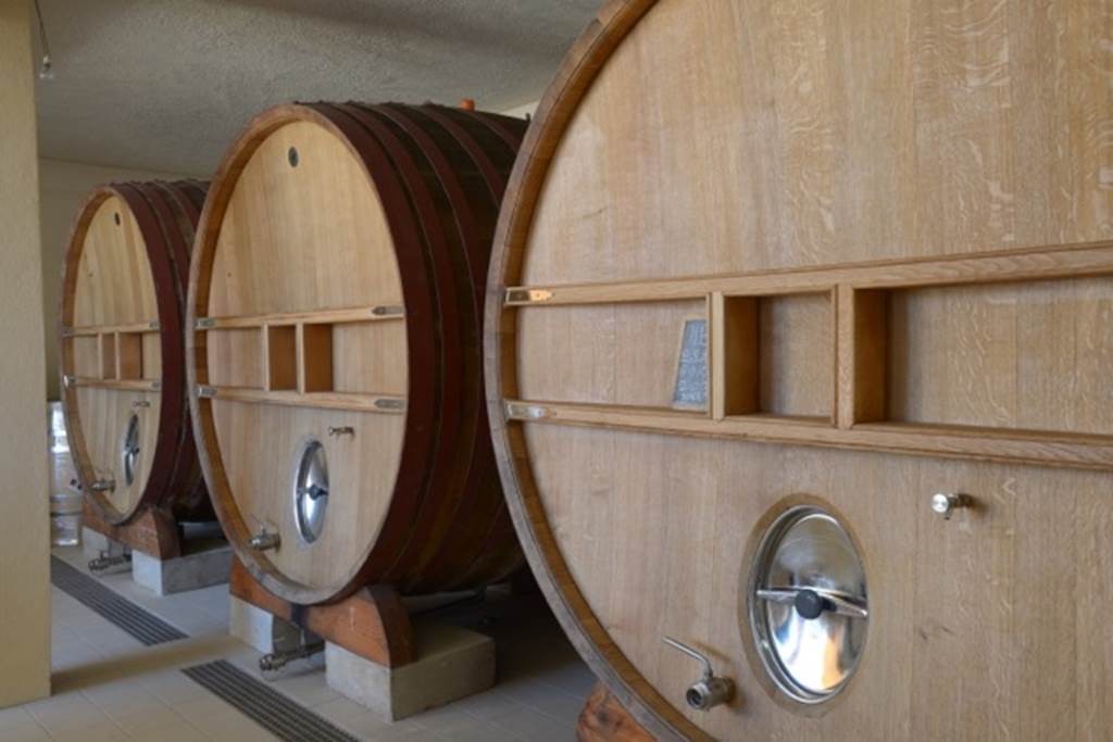 Visite du chai et dégustation avec tartinables - Formule privilège FR/ENG - Vignerons Indépendants