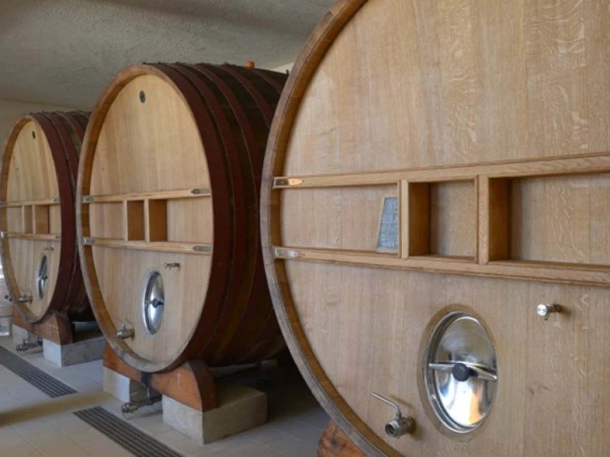 Visite du chai et dégustation (en français) - Vignerons Indépendants