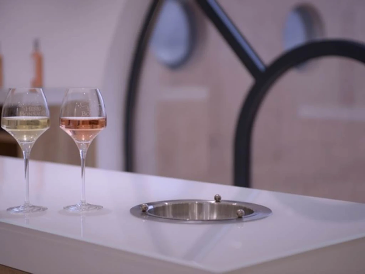 Visite du chai et dégustation (en français) - Vignerons Indépendants