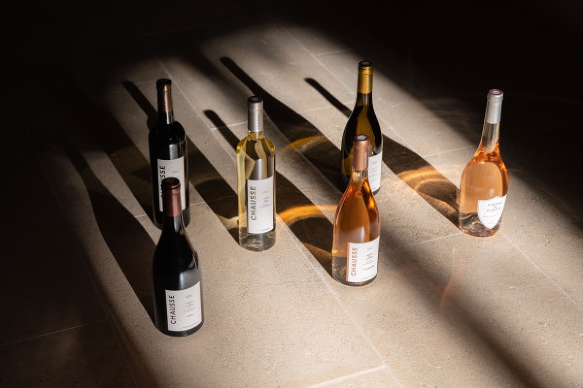 Visite du Château de Chausse - Vignerons Indépendants