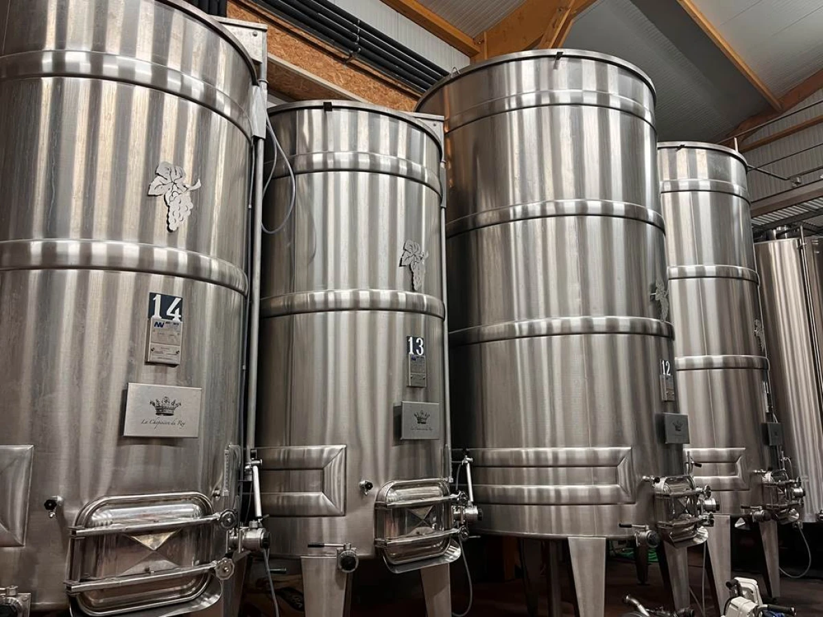 Visite du domaine et histoire de l'appellation - Vignerons Indépendants