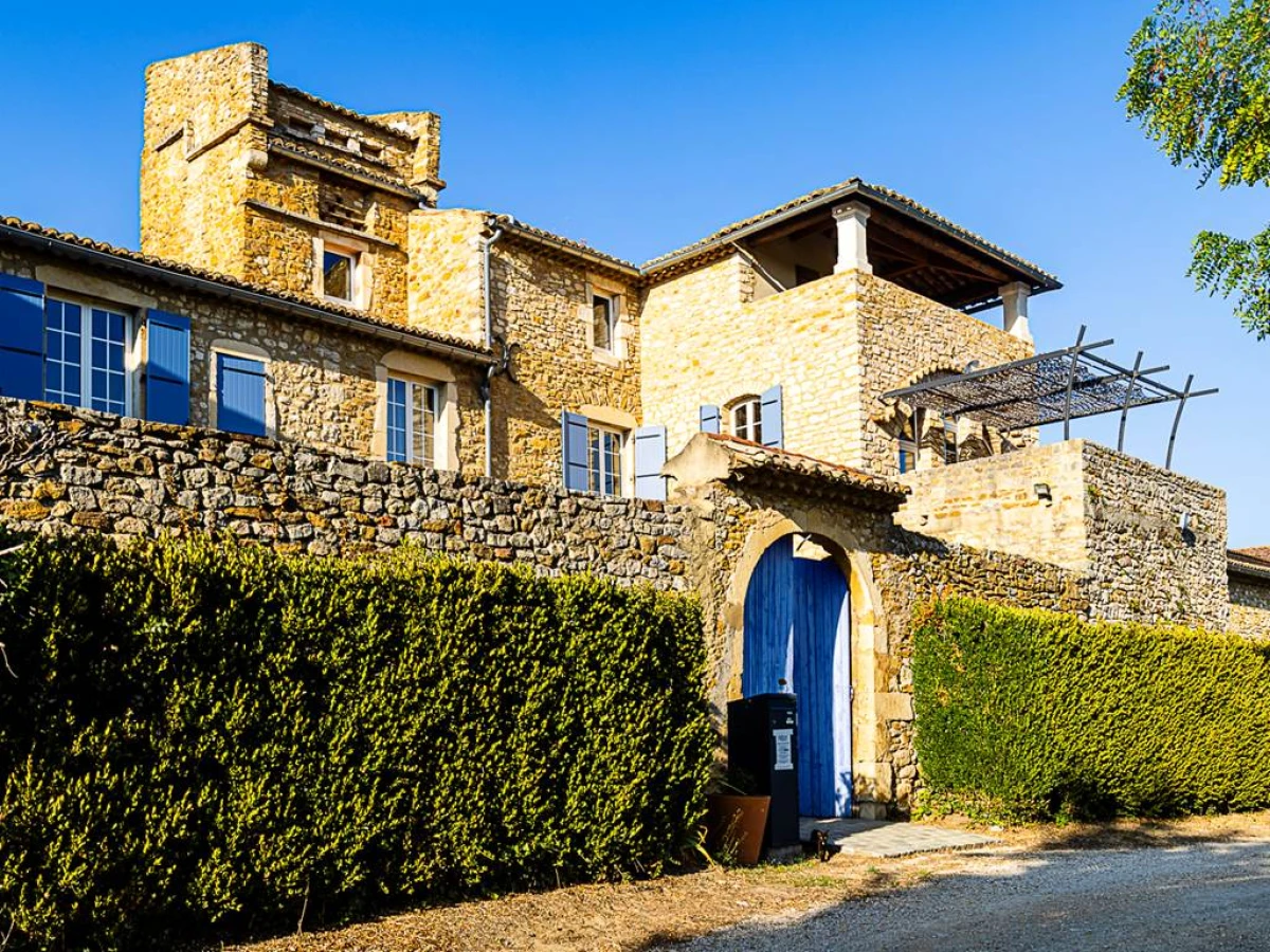 Visite du Domaine Valérie VIGNAL - Vignerons Indépendants
