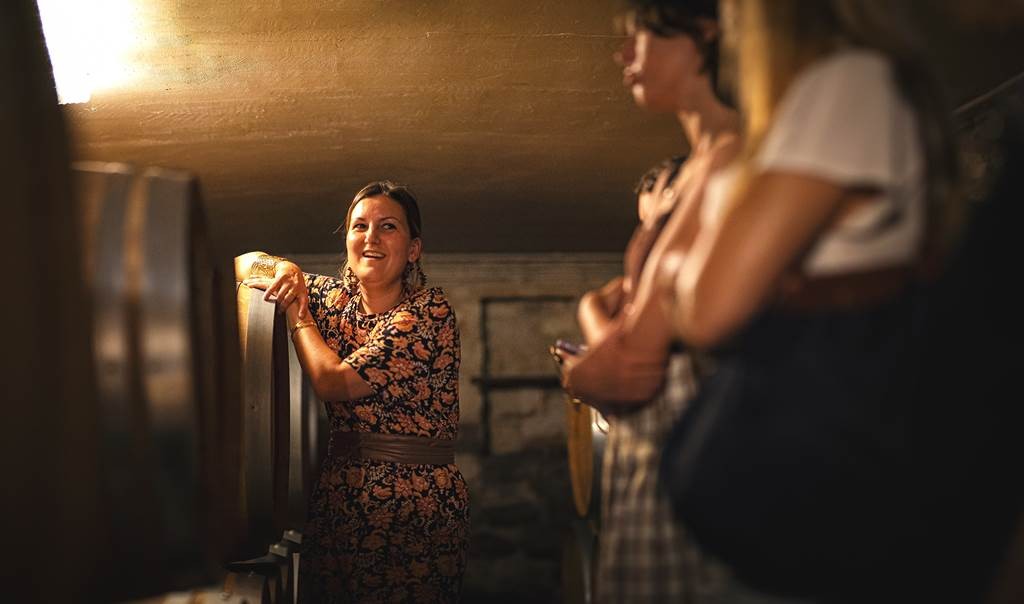 Visite Estivale (en français) - Vignerons Indépendants