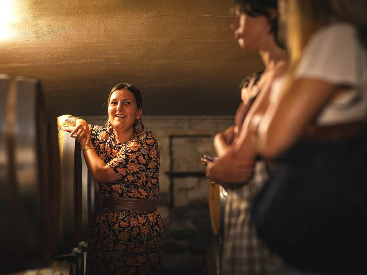 Visite Estivale (en français) - Vignerons Indépendants