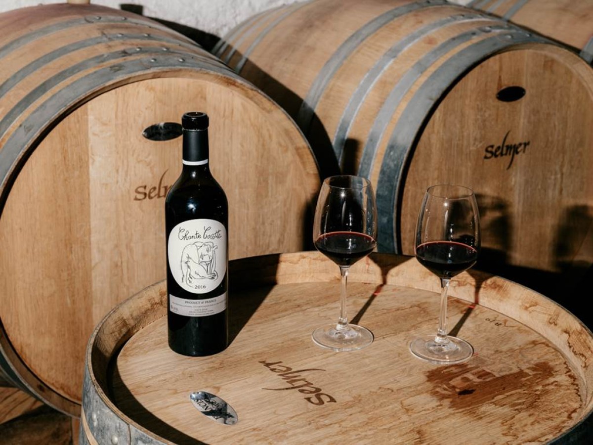 Visite et dégustation au chai - Vignerons Indépendants