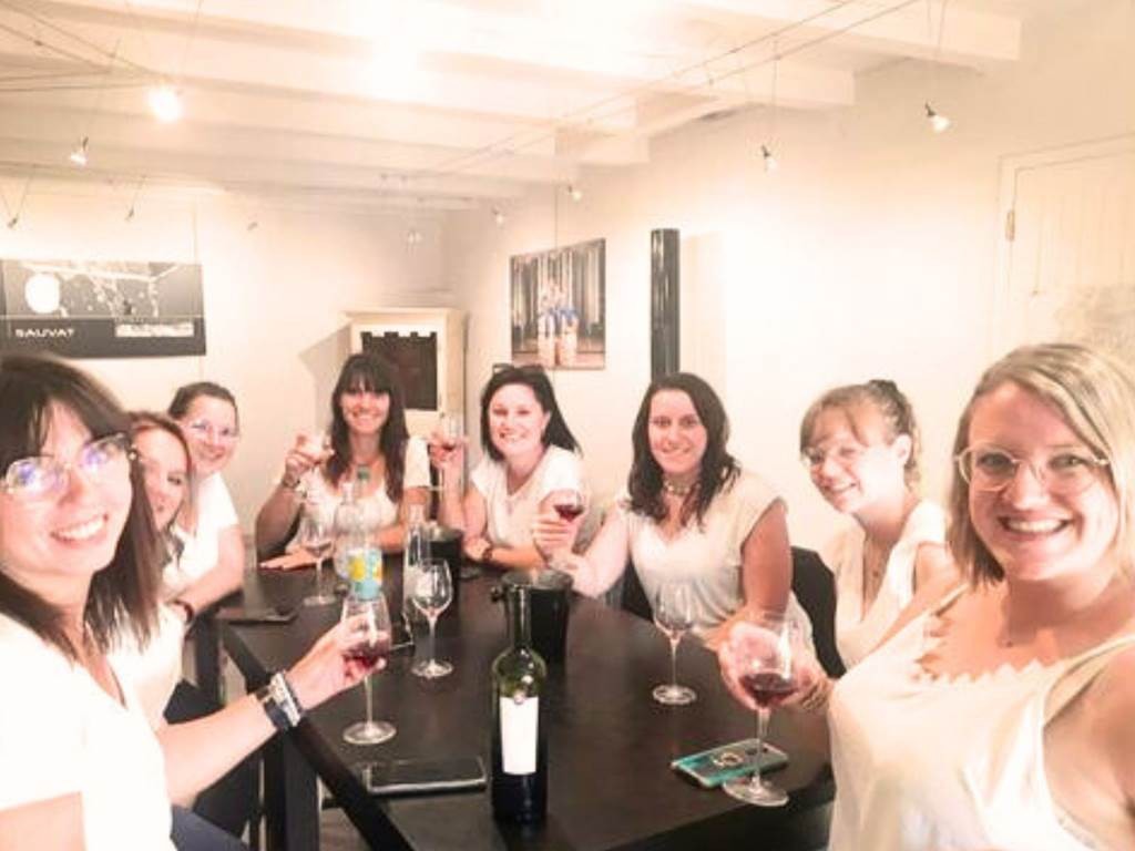 Visite et dégustation au domaine - Vignerons Indépendants