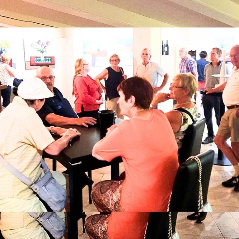 Visite et dégustation au domaine - Vignerons Indépendants