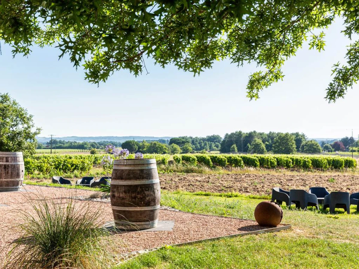 Visite et dégustation gourmande - Vignerons Indépendants