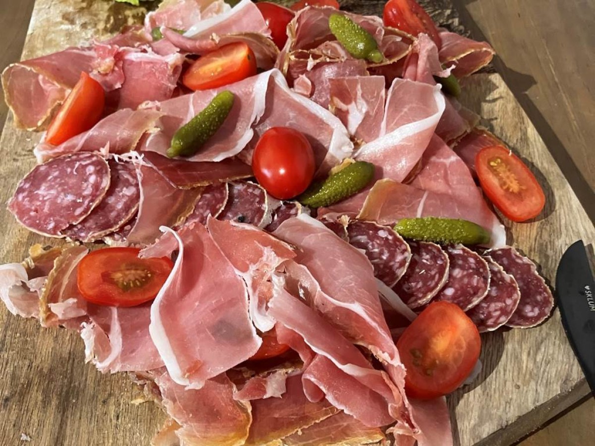 Visite et dégustation gourmande - Vignerons Indépendants