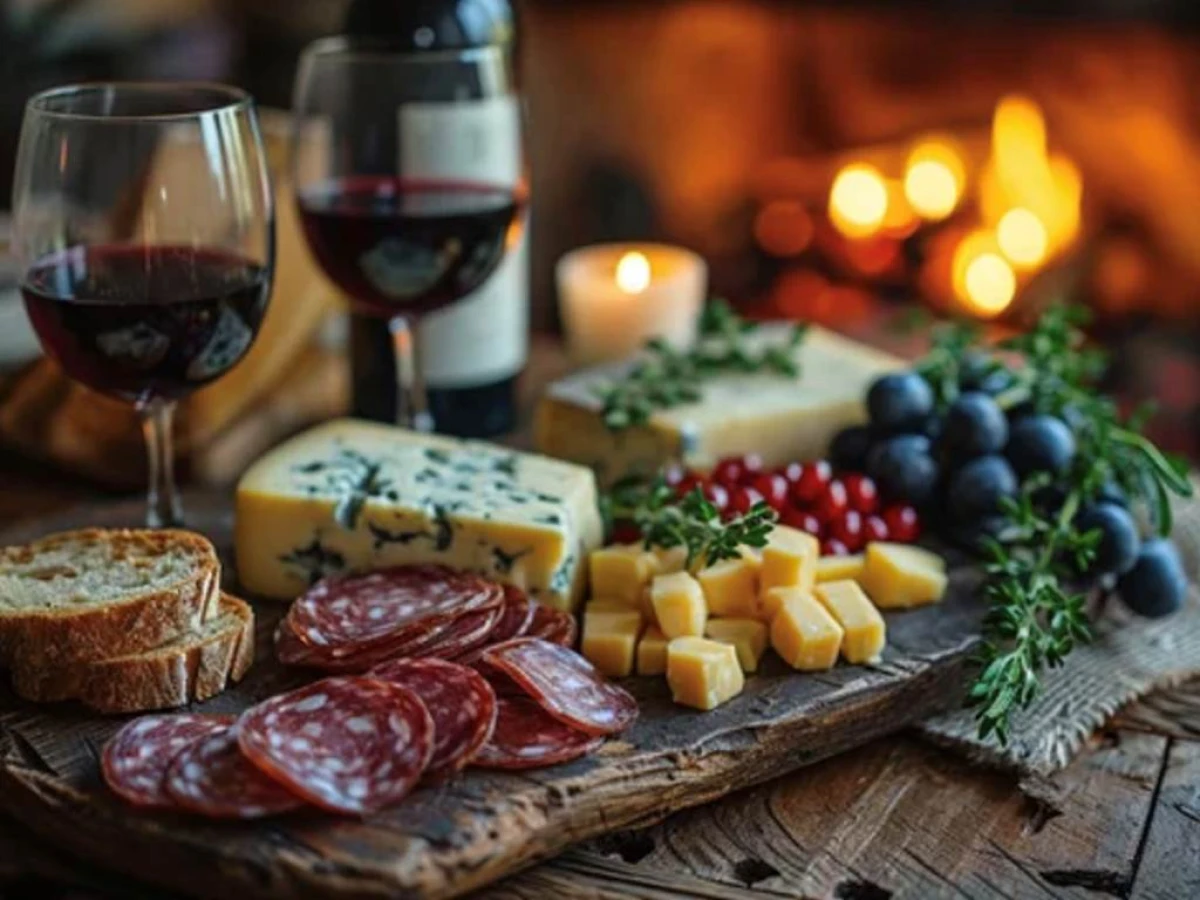 Visite et dégustation gourmande - Vignerons Indépendants