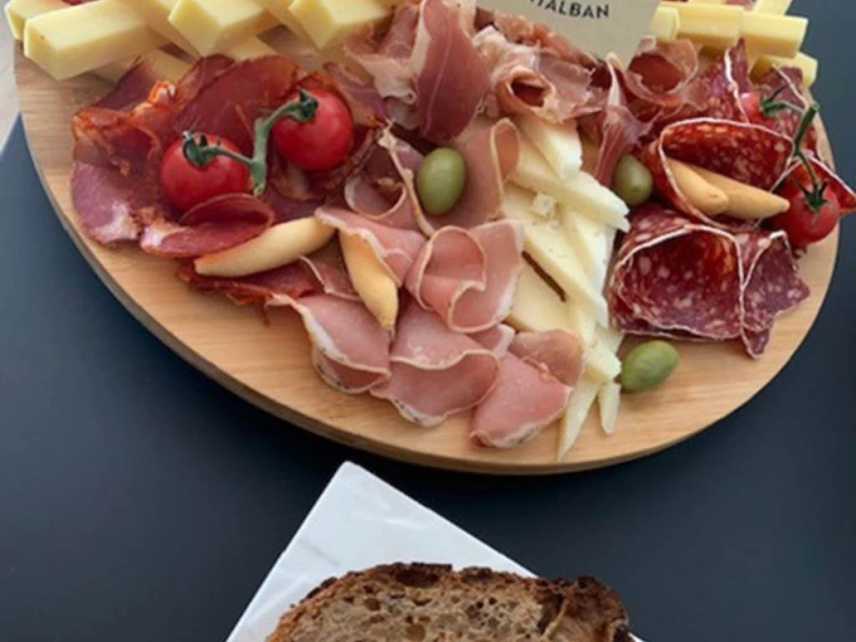 Visite et dégustation gourmande - Vignerons Indépendants