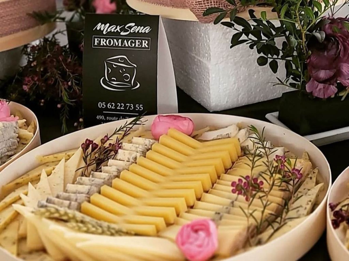 Visite et dégustation vins-fromages - Vignerons Indépendants