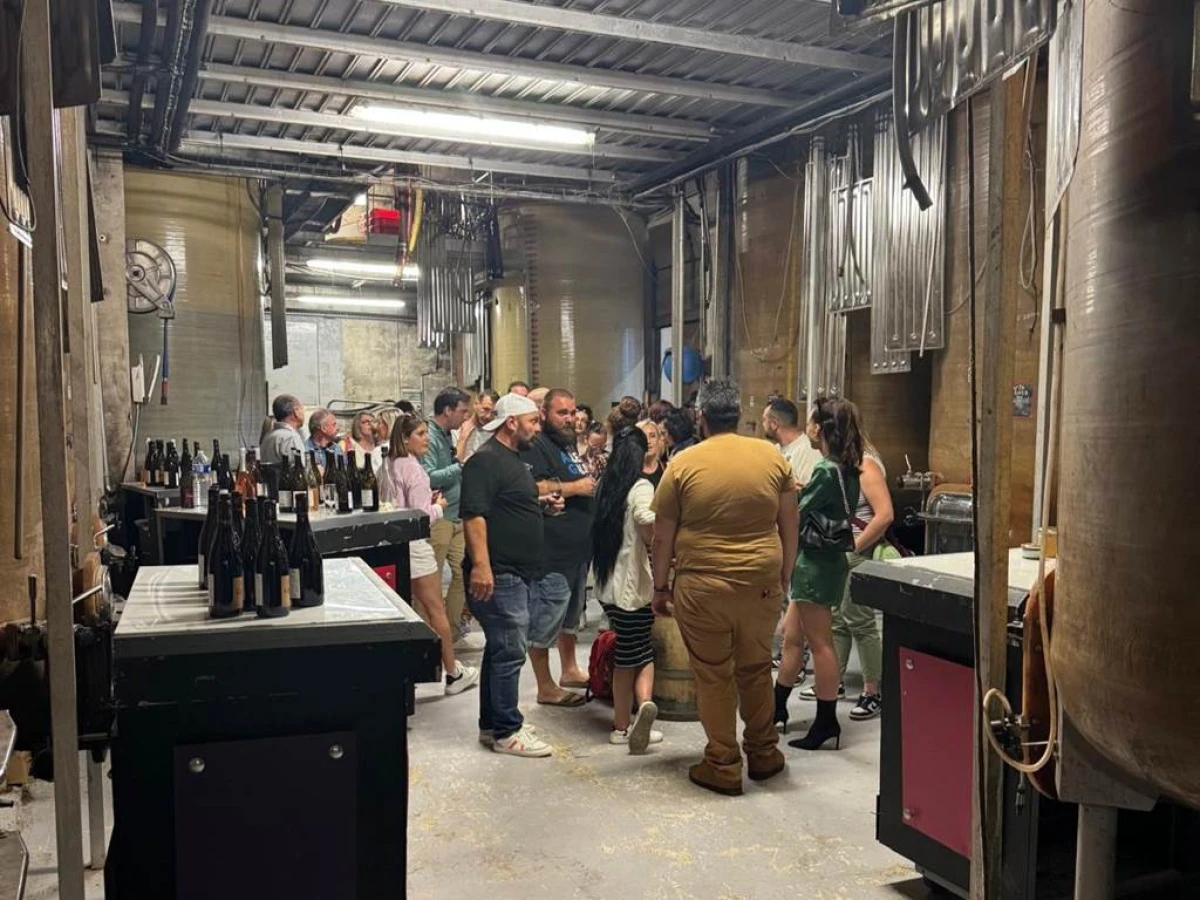 Visite et Dégustation - Vignerons Indépendants