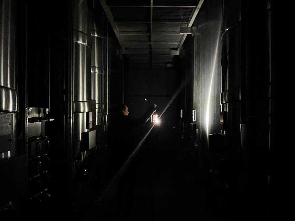 Visite Guidée et Gourmande "Nocturne" - Vignerons Indépendants