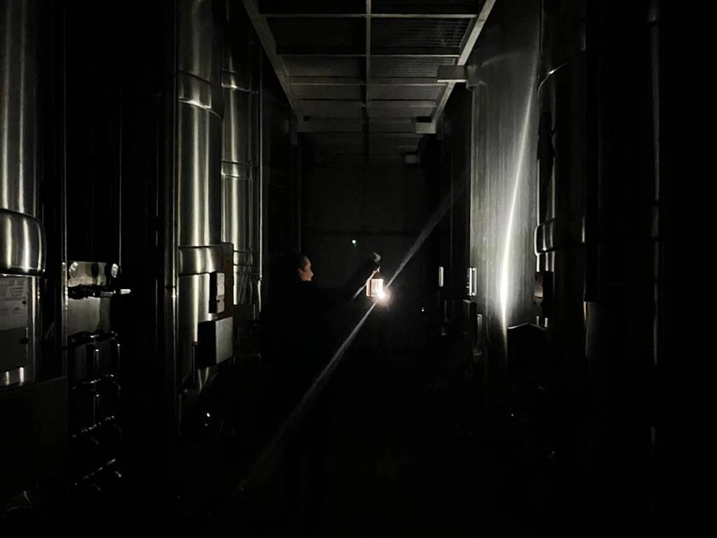 Visite Guidée et Gourmande "Nocturne" - Vignerons Indépendants