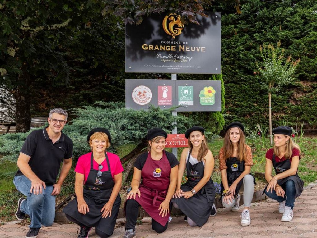 Visite Ludique "Le Bachelor Testing" - Vignerons Indépendants