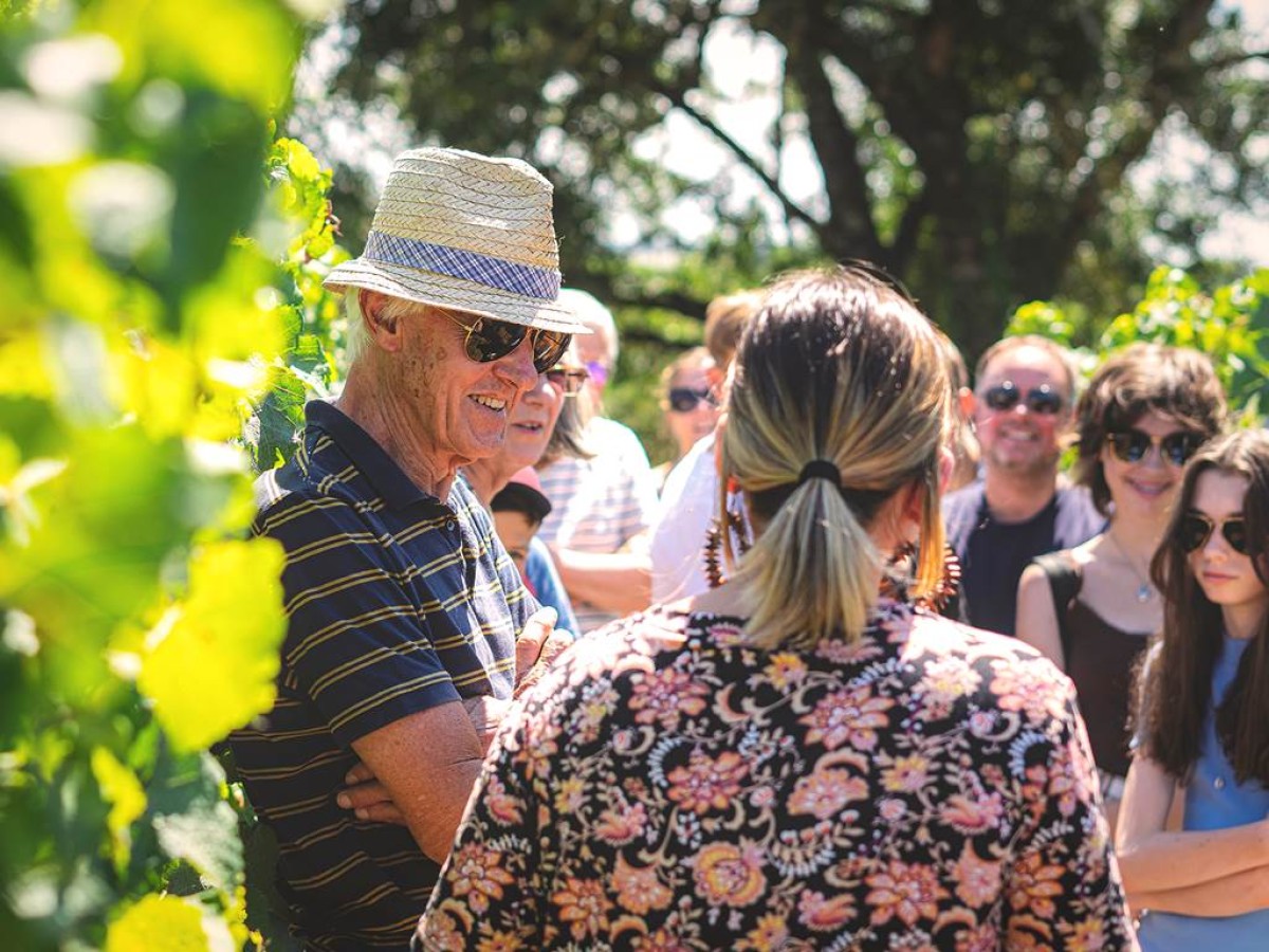 Visite Prestige - Vignerons Indépendants