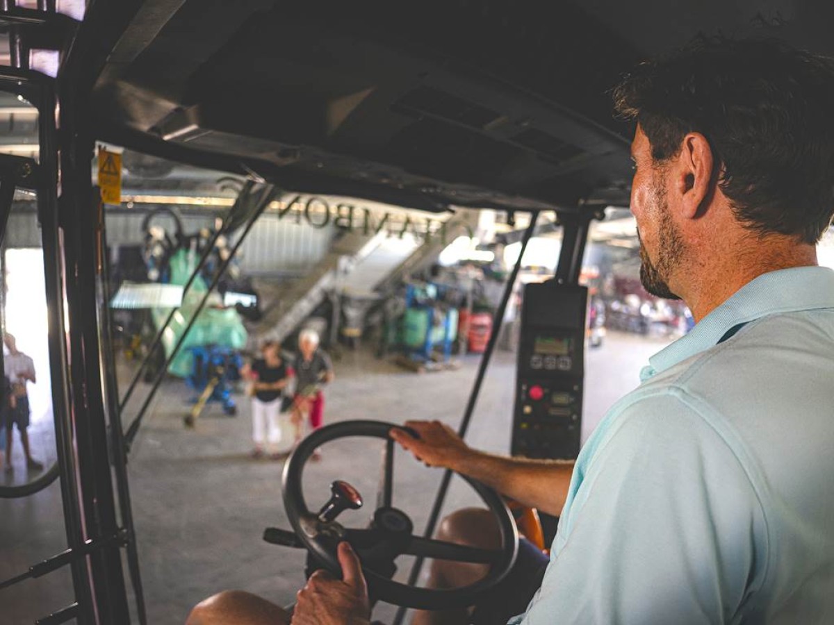Visite Prestige - Vignerons Indépendants