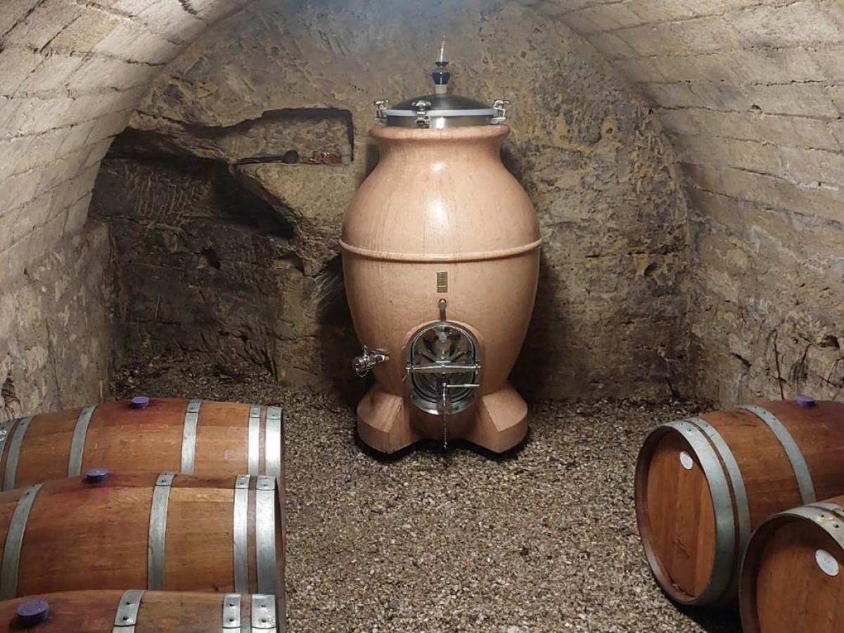 Visite secrète (carrière, chai, cuvier et préparation bouteille) + Dégustation de 3 vins - Vignerons Indépendants