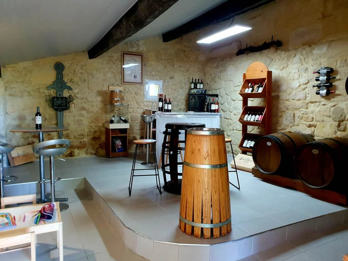 Visite secrète (carrière, chai, cuvier et préparation bouteille) + Dégustation de 3 vins - Vignerons Indépendants