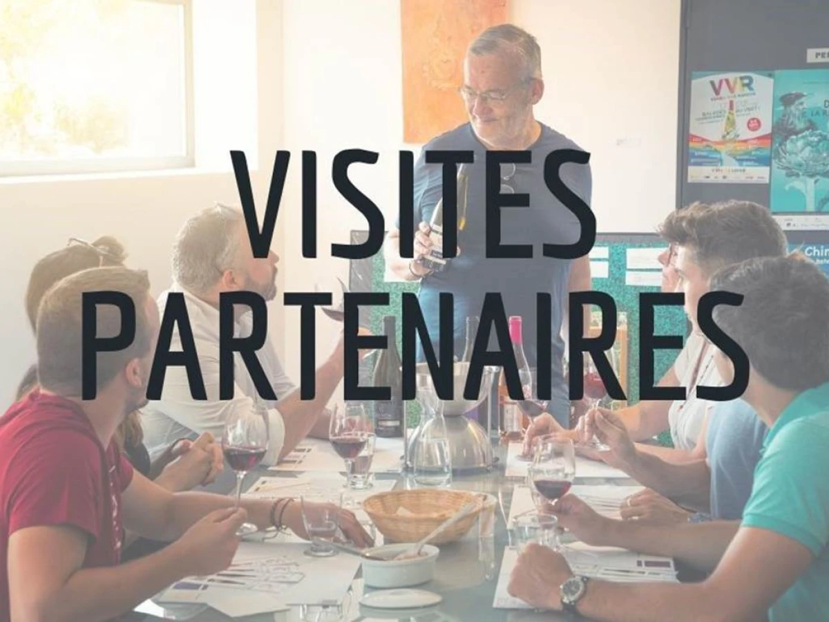 Visites Partenaires - Vignerons Indépendants